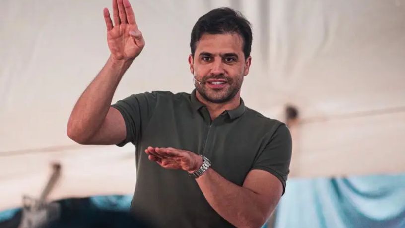Pablo Marçal: Inovação e Futuro para São Paulo