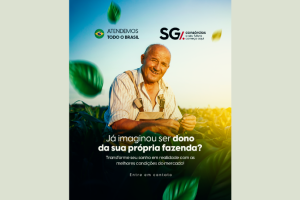 Consórcio rural é solução segura — conheça com a SG Consórcios.