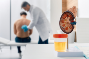 Lawrence Aseba Tipo mostra os principais sinais da doença renal crônica e como agir para evitar sua progressão.