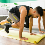 Para Gustavo Luíz Guilherme Pinto, o treino HIIT é a chave para otimizar resultados em pouco tempo, unindo intensidade e eficiência.