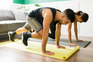 Para Gustavo Luíz Guilherme Pinto, o treino HIIT é a chave para otimizar resultados em pouco tempo, unindo intensidade e eficiência.