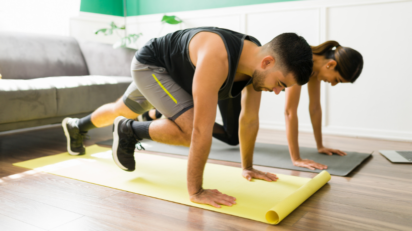 Para Gustavo Luíz Guilherme Pinto, o treino HIIT é a chave para otimizar resultados em pouco tempo, unindo intensidade e eficiência.