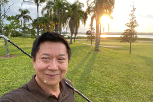 Milton Seigi Hayashi mostra como a moda e a imagem pessoal influenciam a performance e o networking no golfe.