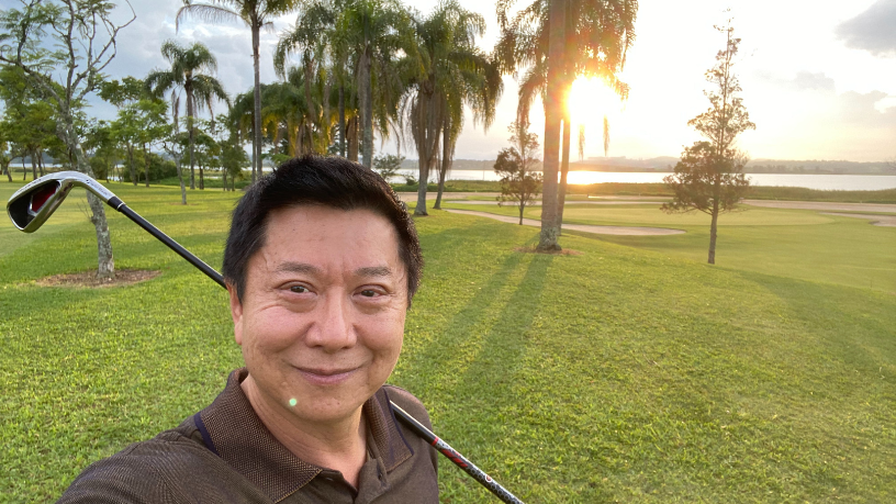 Milton Seigi Hayashi mostra como a moda e a imagem pessoal influenciam a performance e o networking no golfe.