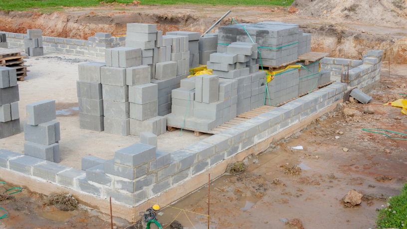 Valderci Malagosini Machado destaca como blocos de concreto modulados podem acelerar cronogramas e otimizar processos construtivos.
