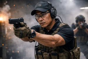 Ernesto Kenji Igarashi analisa a segurança em grandes eventos e a necessidade de coordenação integrada.