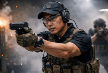 Ernesto Kenji Igarashi analisa a segurança em grandes eventos e a necessidade de coordenação integrada.