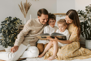 Vitor Barreto Moreira destaca a família como base nas decisões profissionais.