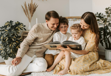 Vitor Barreto Moreira destaca a família como base nas decisões profissionais.