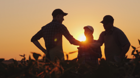 João Eustáquio De Almeida Junior mostra como as cadeias produtivas do agronegócio brasileiro impulsionam a economia.