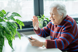 Apoio psicológico online com o Sindnapi - Sindicato Nacional dos Aposentados, Pensionistas e Idosos amplia o cuidado emocional na terceira idade por meio da tecnologia.