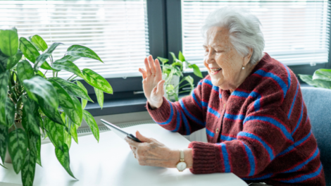 Apoio psicológico online com o Sindnapi - Sindicato Nacional dos Aposentados, Pensionistas e Idosos amplia o cuidado emocional na terceira idade por meio da tecnologia.