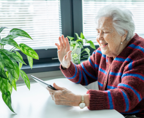 Apoio psicológico online com o Sindnapi - Sindicato Nacional dos Aposentados, Pensionistas e Idosos amplia o cuidado emocional na terceira idade por meio da tecnologia.