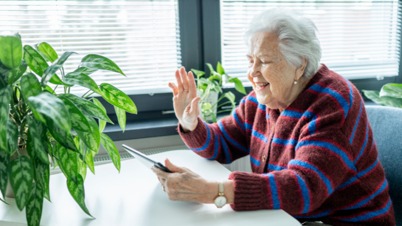 Apoio psicológico online com o Sindnapi - Sindicato Nacional dos Aposentados, Pensionistas e Idosos amplia o cuidado emocional na terceira idade por meio da tecnologia.