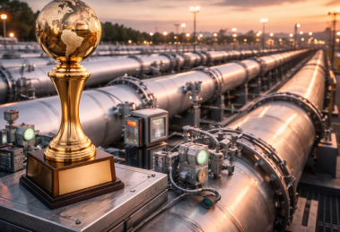 O Global Pipeline Award evidenciou novos padrões globais de segurança em pipelines. Paulo Roberto Gomes Fernandes destaca a evolução técnica do setor.