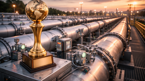 O Global Pipeline Award evidenciou novos padrões globais de segurança em pipelines. Paulo Roberto Gomes Fernandes destaca a evolução técnica do setor.